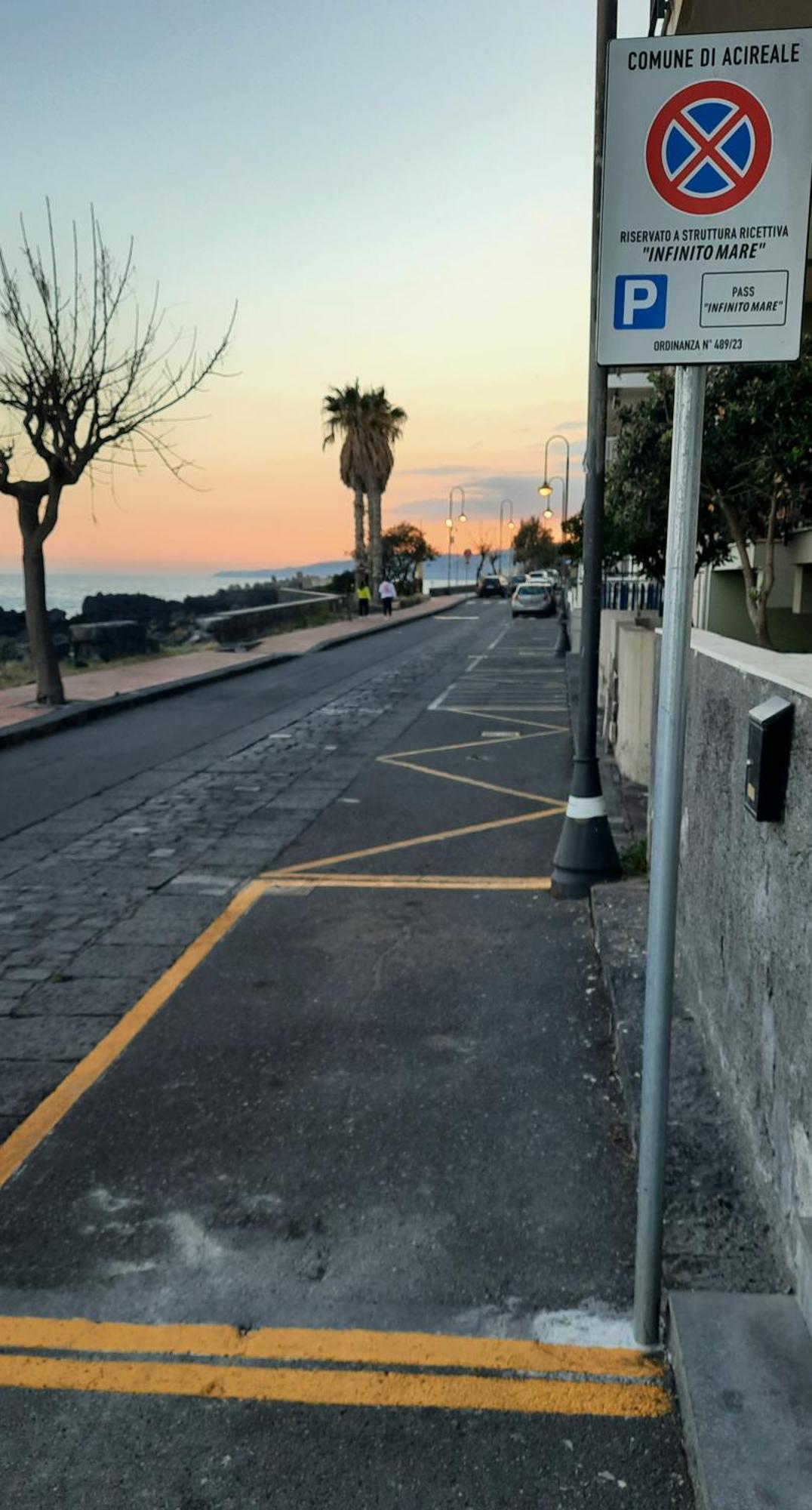 Infinito Mare Βίλα Acireale Εξωτερικό φωτογραφία