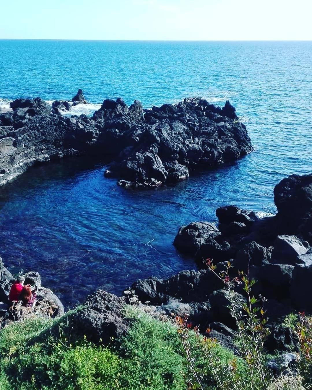 Infinito Mare Βίλα Acireale Εξωτερικό φωτογραφία